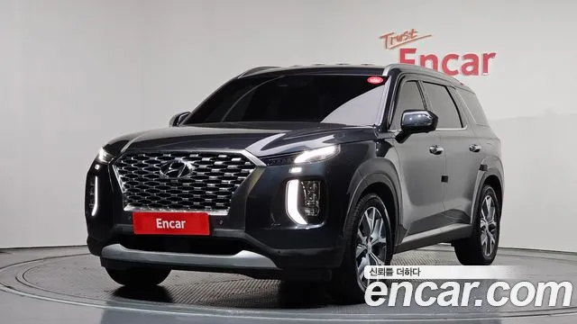 Hyundai Palisade Gasoline 3.8 2WD Prestige