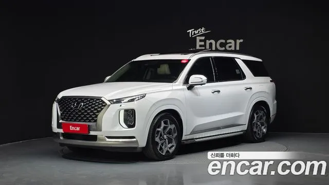 Hyundai Palisade Gasoline 3.8 4WD