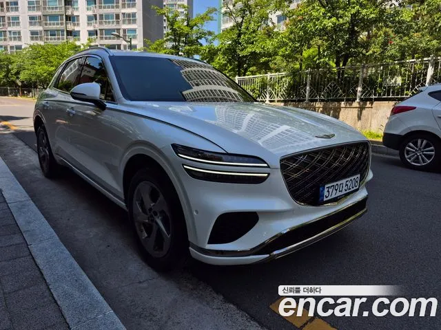 Genesis GV70 2.5T Gasoline AWD