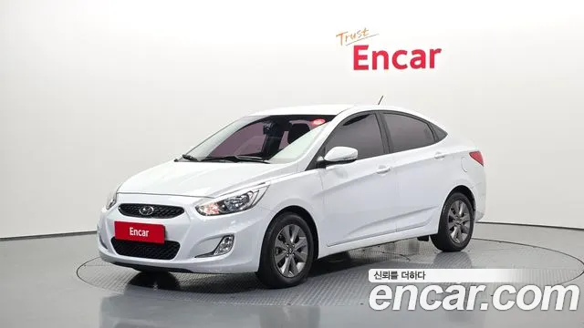 Hyundai 1.4 VVT