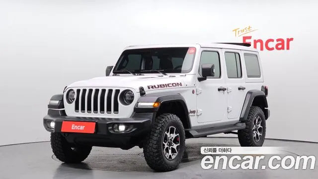 Jeep Wrangler (JL) 2.0 4