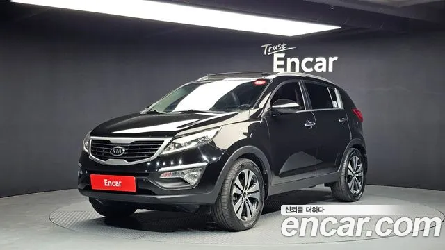 Kia Sportage R Diesel 4WD Limited
