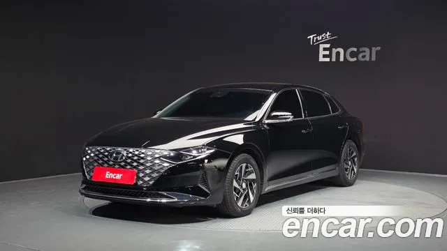 Hyundai The New Grandeur IG Hybrid