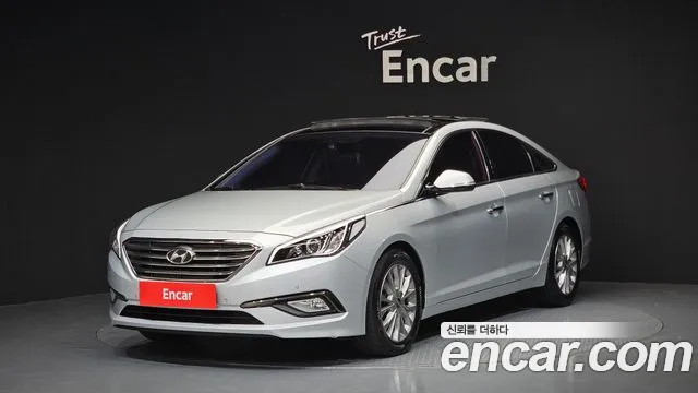 Hyundai LF Sonata LPI