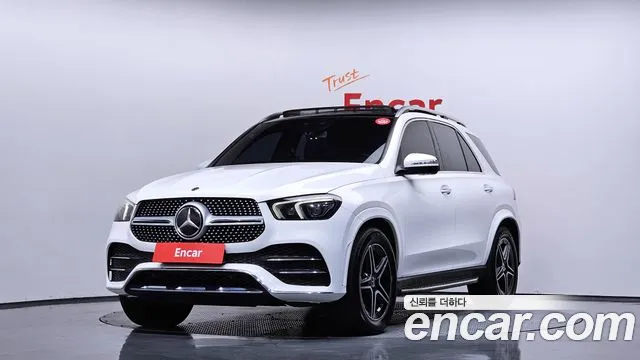 Mercedes-Benz GLE- W167 GLE450 4MATIC