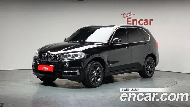 BMW X5 (F15) xDrive 30d