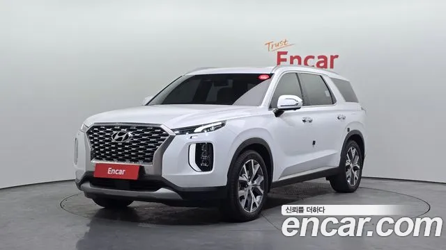 Hyundai Palisade Diesel 2.2 4WD Prestige