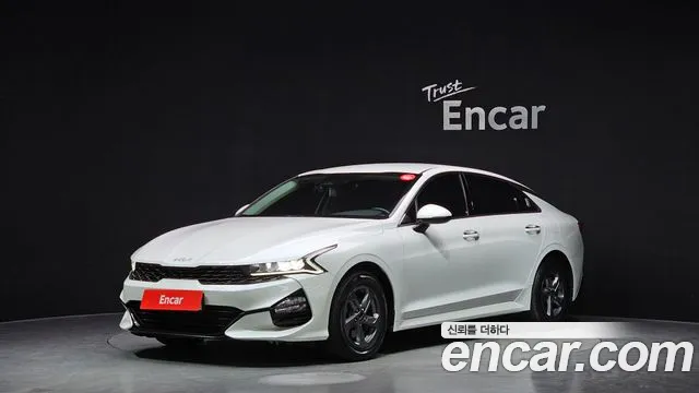 Kia K5 III 2.0 LPI