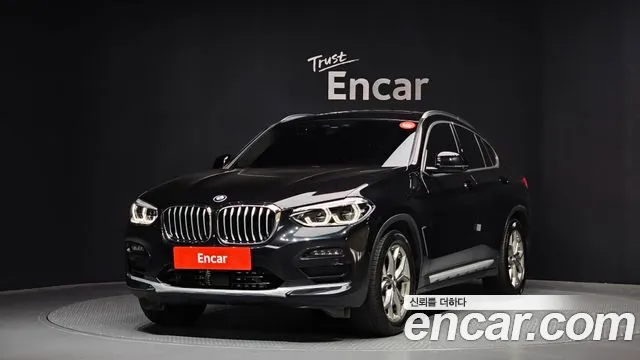 BMW X4 (G02) xDrive20d xLine