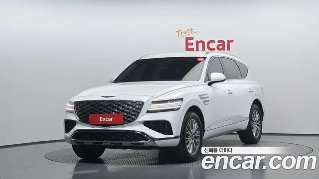 Genesis GV80 2.5T Gasoline AWD