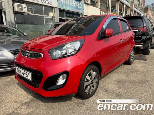 Kia All New