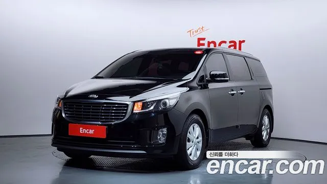 Kia All New Carnival 11