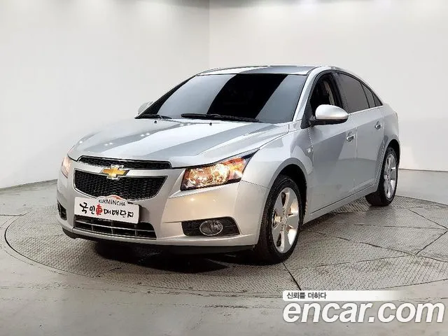 Chevrolet(GM) 1.8 LTZ+