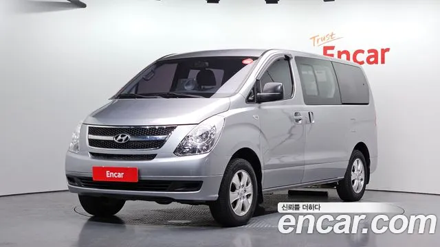 Hyundai Grand Starex 4WD 12 CVX