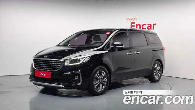 Kia The New Carnival 9