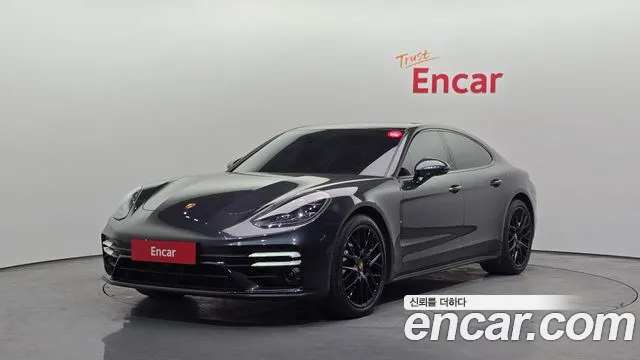 Porsche Panamera (971) 2.9 AWD