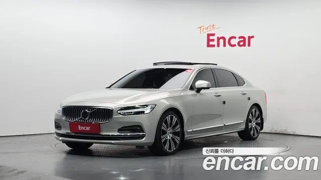 Volvo S90 B6 AWD