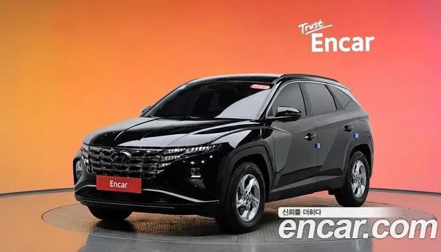 Hyundai Tucson (NX4) Gasoline 1.6 Turbo 2WD