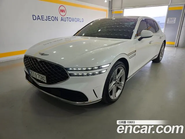 Genesis G90 (RS4) Gasoline 3.5 Turbo AWD