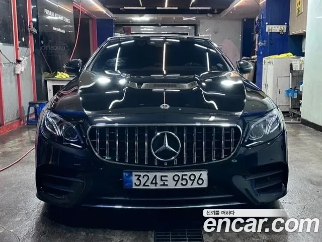 Mercedes-Benz E- W213 E220d