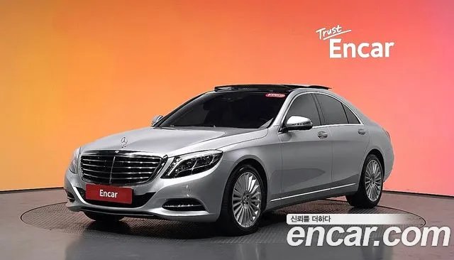 Mercedes-Benz S- W222 S350 d
