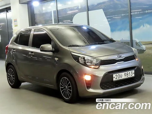 Kia All New (JA)