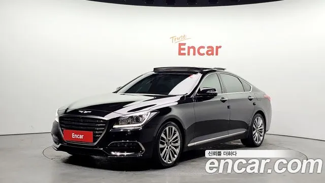 Genesis G80 3.3 GDI AWD Premium