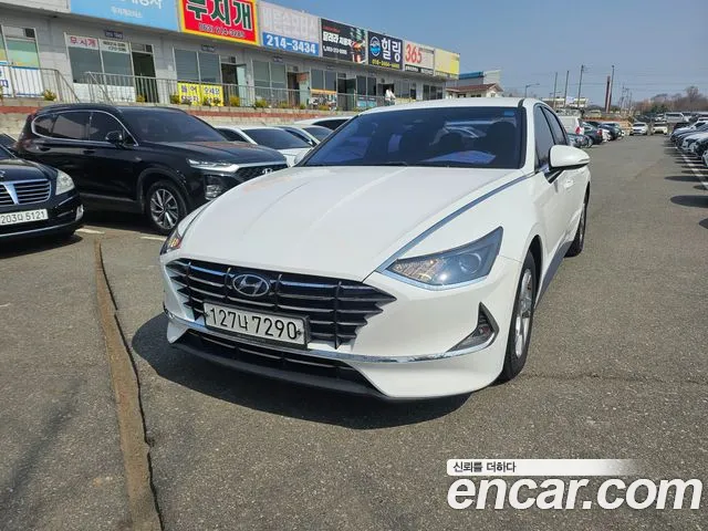 Hyundai Sonata (DN8) 2.0 LPG