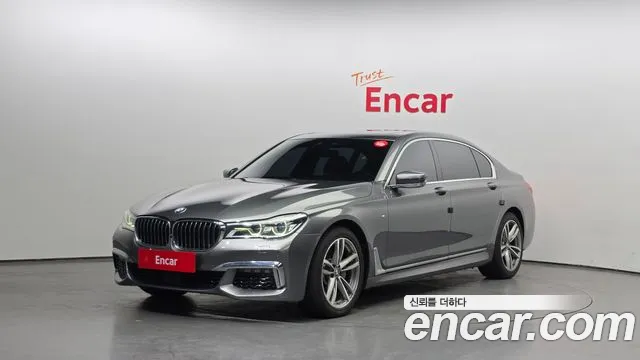 BMW 7 (G11) 730Ld xDrive M