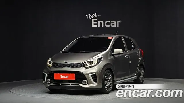 Kia All New (JA) Prestige