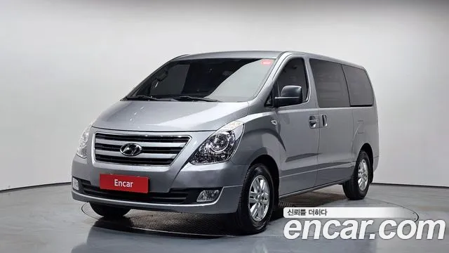 Hyundai Grand Starex 3