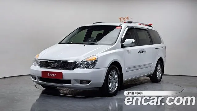 Kia Carnival R Carnival GLX