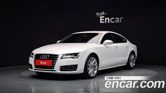 Audi A7 45 TDI 4G