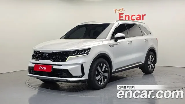 Kia Sorento 4 Diesel 2.2 2WD Prestige