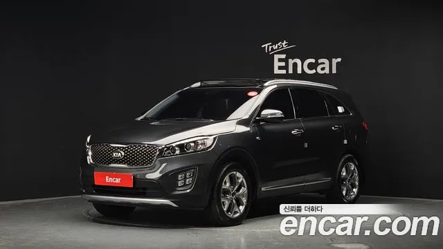 Kia All New Sorento Diesel 2.0 2WD Prestige