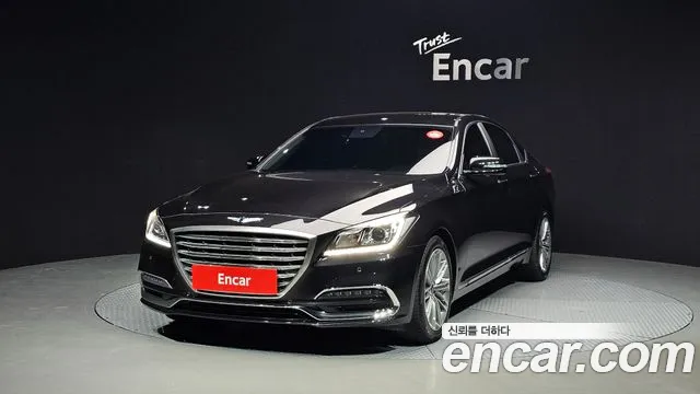 Genesis G80 3.3 GDI