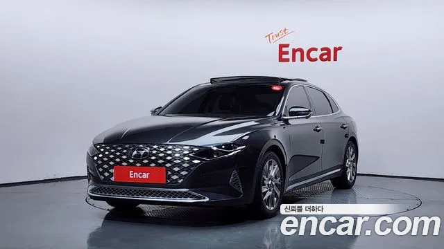 Hyundai The New Grandeur IG Hybrid