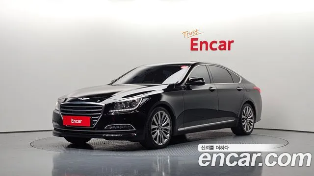 Hyundai Genesis DH G330 Premium