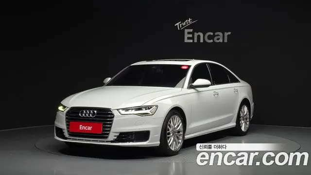 Audi A6 40 TDI Premium C7