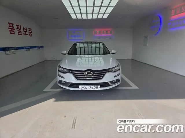 Renault Korea SM6 2.0 GDe RE