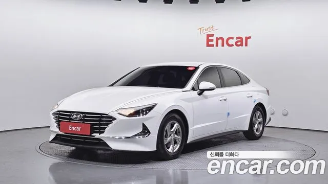 Hyundai Sonata (DN8) 2.0 LPG