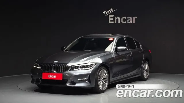 BMW 3 (G20) 320d