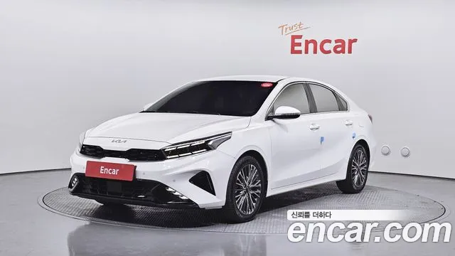 Kia The New K3 2 1.6 Signature