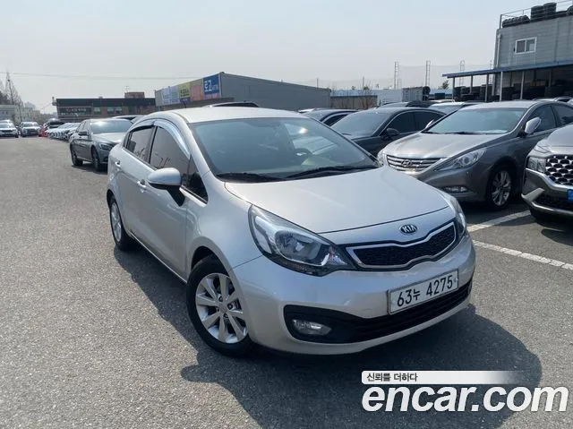 Kia All New 1.6 GDI