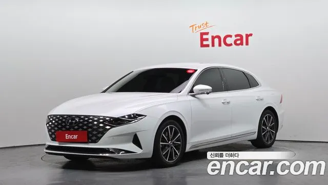 Hyundai The New Grandeur IG 2.5