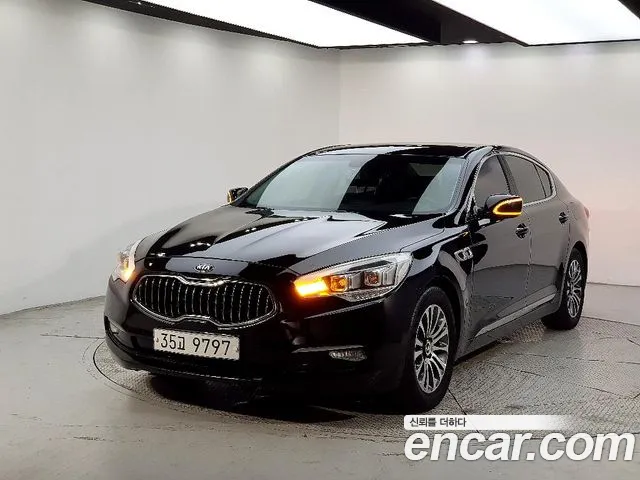 Kia K9 3.3 GDI Prestige Base