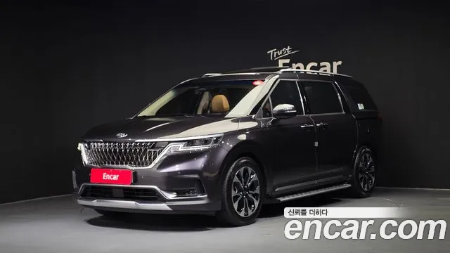 Kia Carnival 4 7 Signature