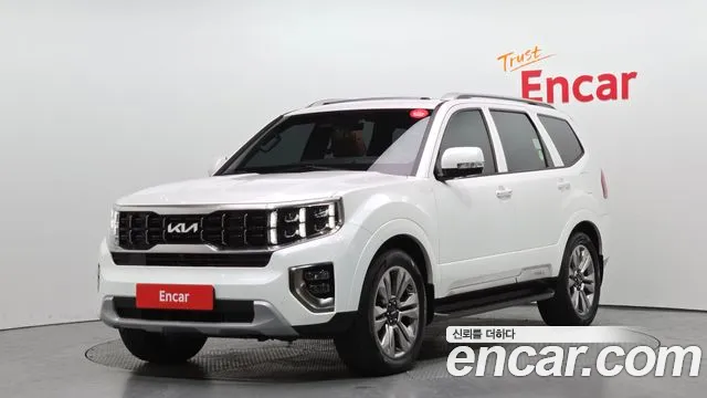 Kia Mohave Diesel 3.0 4WD 6