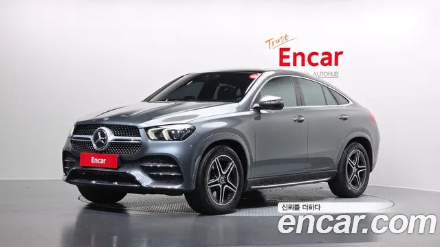 Mercedes-Benz GLE- W167 GLE400d 4MATIC