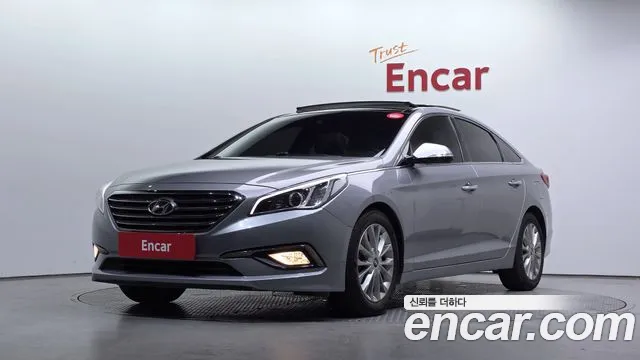 Hyundai LF Sonata 2.0